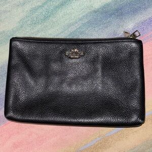 COACH Lyla black Crossbody Bag